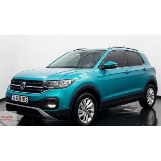 VOLKSWAGEN T CROSS- 22/25; ARAÇ BİLGİLERİ VE RESİMLERİ - Yedek Parça | Parça Dükkanda