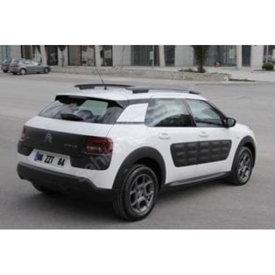 CITROEN C4 CACTUS- 14/17; ARAÇ BİLGİLERİ VE RESİMLERİ - Yedek Parça | Parça Dükkanda