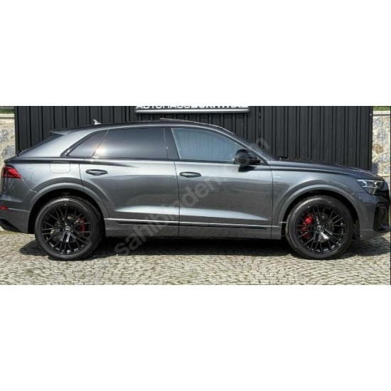 AUDI Q8- 18/25; ARAÇ BİLGİLERİ VE RESİMLERİ - Yedek Parça | Parça Dükkanda