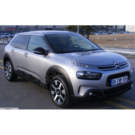 CITROEN C4 CACTUS- 18/20; ARAÇ BİLGİLERİ VE RESİMLERİ - Yedek Parça | Parça Dükkanda