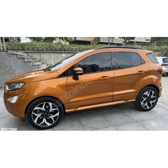 FORD ECOSPORT- 18/22; ARAÇ BİLGİLERİ VE RESİMLERİ - Yedek Parça | Parça Dükkanda