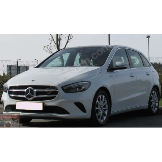 MERCEDES B CLASS- W247- 18/23; ARAÇ BİLGİLERİ VE RESİMLERİ (B180/B200) - Yedek Parça | Parça Dükkanda
