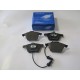 AUDI A6- 05/09; ÖN FREN BALATASI 2,0TDI/2,7TDI(2KABLOLU(DİSK)(155.2X72.7X19.3/15 6.4X73X19.3(BRA