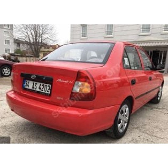 HYUNDAI ACCENT- MILENYUM- 00/02; ARAÇ BİLGİLERİ VE RESİMLERİ - Yedek Parça | Parça Dükkanda