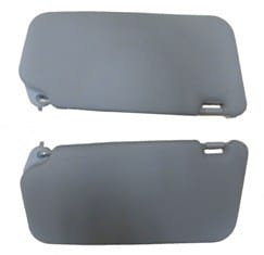 HYUNDAI ACCENT- ERA- 06/12; GÜNEŞLİK GRİ SAĞ/SOL SET 2 PARÇA