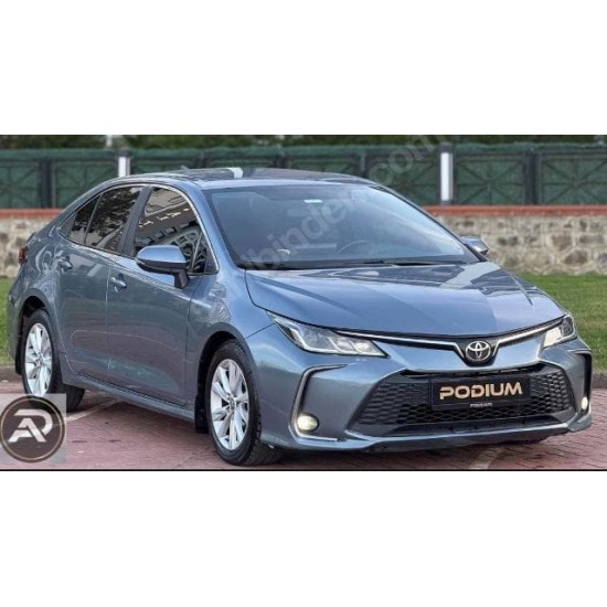 TOYOTA COROLLA- E210- 19/25; ARAÇ BİLGİLERİ VE RESİMLERİ - Yedek Parça | Parça Dükkanda