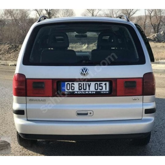 VOLKSWAGEN SHARAN- 97/00; ARAÇ BİLGİLERİ VE RESİMLERİ - Yedek Parça | Parça Dükkanda