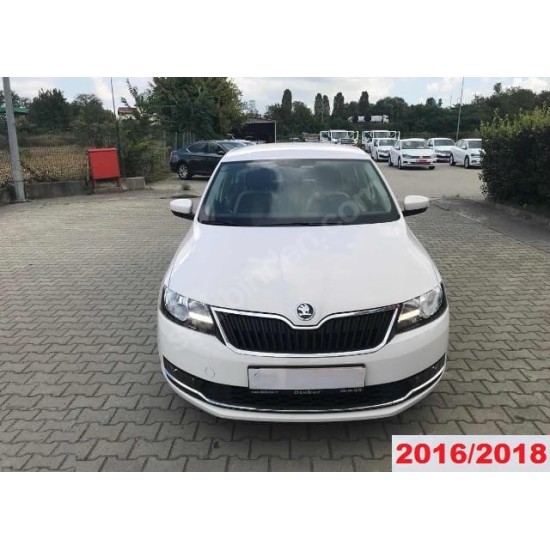 SKODA RAPID- 13/18; ARAÇ BİLGİLERİ VE RESİMLERİ - Yedek Parça | Parça Dükkanda