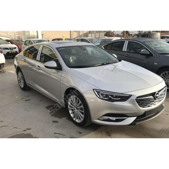 OPEL INSIGNIA- 17/20; ARAÇ BİLGİLERİ VE RESİMLERİ - Araba Yedek Parça | Parça Dükkanda