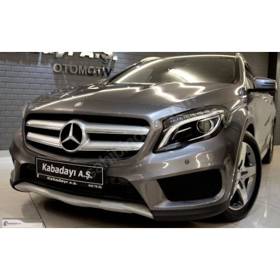 MERCEDES GLA CLASS- X156- 14/18; ARAÇ BİLGİLERİ VE RESİMLERİ (180/200) - Yedek Parça | Parça Dükkanda