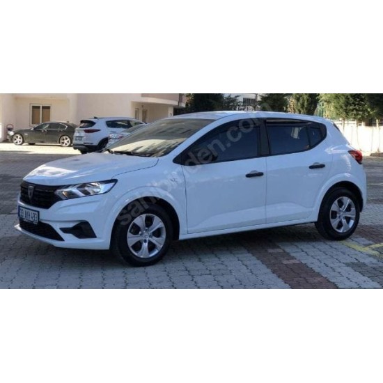 DACIA SANDERO- 21/24; ARAÇ BİLGİLERİ VE RESİMLERİ - Yedek Parça | Parça Dükkanda