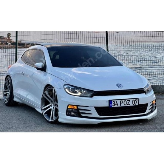 VOLKSWAGEN SCIROCCO- 08/16; ARAÇ BİLGİLERİ VE RESİMLERİ - Yedek Parça | Parça Dükkanda