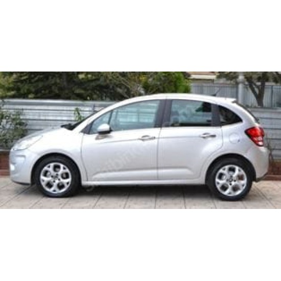 CITROEN C3- 10/16; ARAÇ BİLGİLERİ VE RESİMLERİ - Yedek Parça | Parça Dükkanda