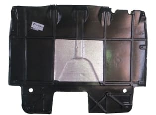 FIAT GRANDE PUNTO- 06/12; KARTER MUHAFAZA PLASTİĞİ (ENJEKSİYON BASKI) (EUROBUMP)