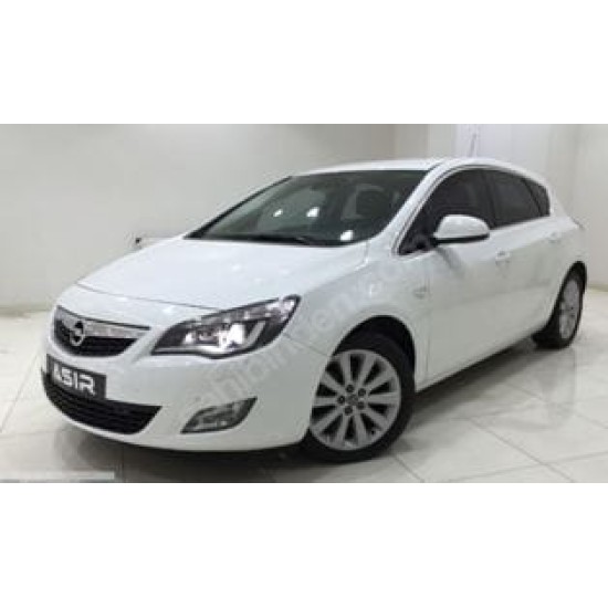 OPEL ASTRA- J- SD/HB- 10/20; ARAÇ BİLGİLERİ VE RESİMLERİ - Yedek Parça | Parça Dükkanda