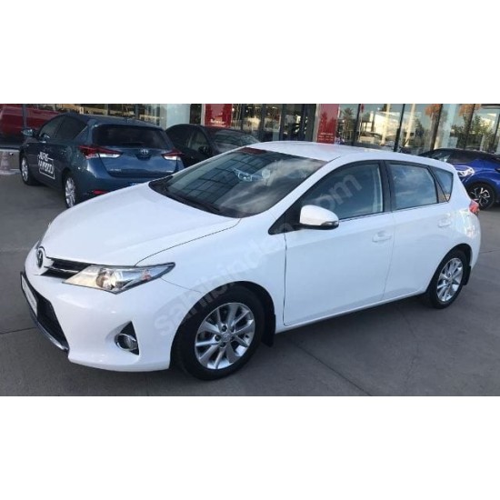 TOYOTA AURIS- 13/15; ARAÇ BİLGİLERİ VE RESİMLERİ - Yedek Parça | Parça Dükkanda