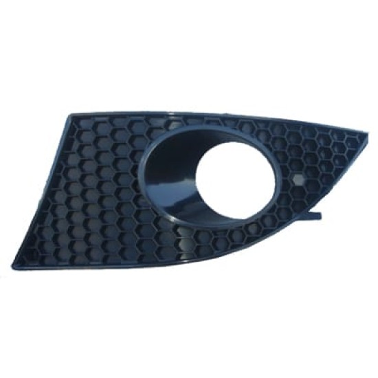 SEAT ALTEA- 04/07; SİS LAMBA KAPAĞI SOL SİYAH (SİS DELİKLİ) (TYG)