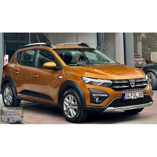 DACIA SANDERO STEPWAY- 21/25; ARAÇ BİLGİLERİ VE RESİMLERİ - Yedek Parça | Parça Dükkanda