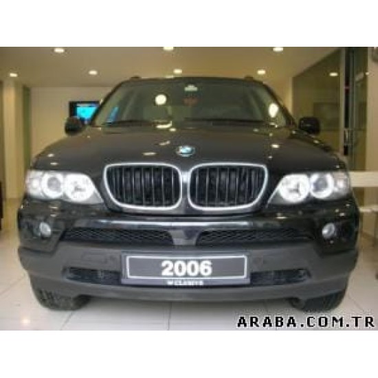 BMW X5- E53- 00/03/04/06; ARAÇ BİLGİLERİ VE RESİMLERİ - Yedek Parça | Parça Dükkanda