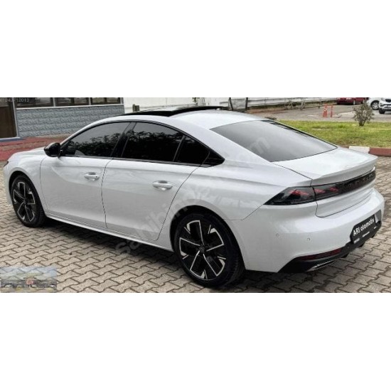 PEUGEOT 508- 18/25; ARAÇ BİLGİLERİ VE RESİMLERİ - Yedek Parça | Parça Dükkanda