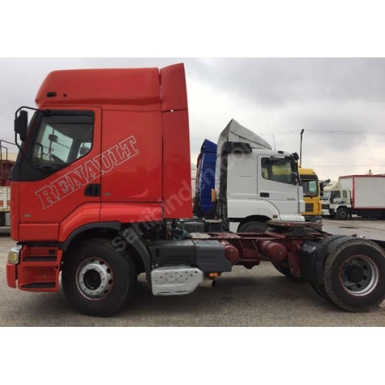 RENAULT PREMIUM- 96/05; ARAÇ BİLGİLERİ VE RESİMLERİ - Yedek Parça | Parça Dükkanda