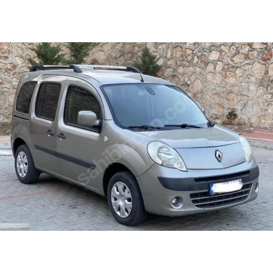 RENAULT KANGOO- 3- 08/13; ARAÇ BİLGİLERİ VE RESİMLERİ - Yedek Parça | Parça Dükkanda
