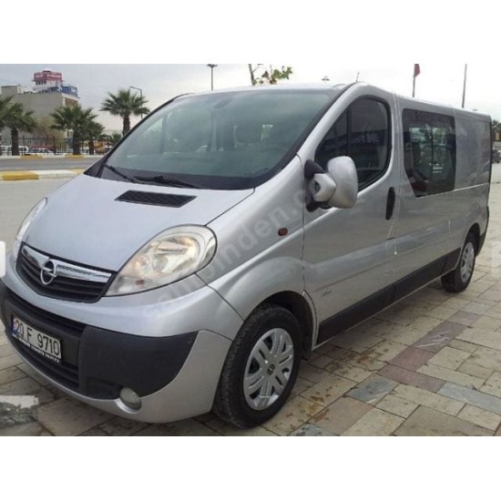 OPEL VIVARO- 04/08; ARAÇ BİLGİLERİ VE RESİMLERİ - Yedek Parça | Parça Dükkanda