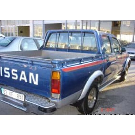 NISSAN PICK UP- D22- 97/02; ARAÇ BİLGİLERİ VE RESİMLERİ - Yedek Parça | Parça Dükkanda