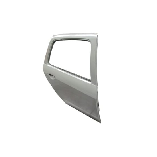 RENAULT SYMBOL- THALIA- SD- 09/12; ARKA KAPI KOMPLE SAĞ GRİ BOYALI (İCELİ/ÇEKOMASTİKLİ) (TW) - Yedek Parça | Parça Dükkanda