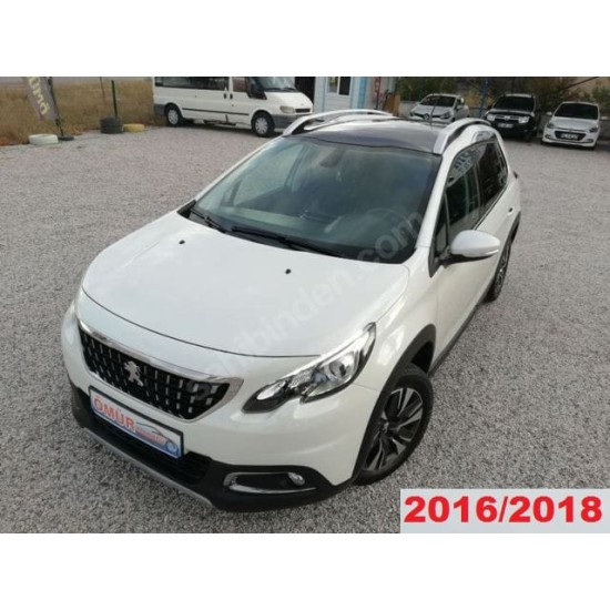 PEUGEOT 2008- 13/19; ARAÇ BİLGİLERİ VE RESİMLERİ - Yedek Parça | Parça Dükkanda