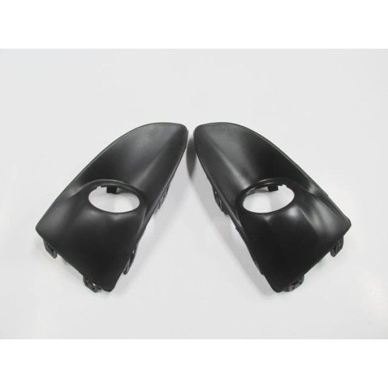 PEUGEOT 301- 17/21; SİS LAMBA KAPAĞI SAĞ/SOL SET (2 PARÇA) SİS DELİKLİ - Yedek Parça | Parça Dükkanda