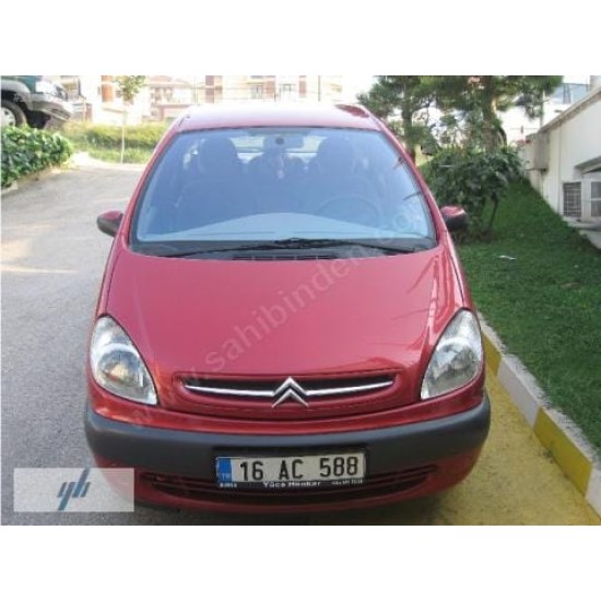 CITROEN XSARA PICASSO- 01/08; ARAÇ BİLGİLERİ VE RESİMLERİ - Yedek Parça | Parça Dükkanda