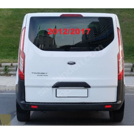 FORD CUSTOM- 12/17; ARAÇ BİLGİLERİ VE RESİMLERİ - Yedek Parça | Parça Dükkanda