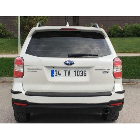 SUBARU FORESTER- 13/18; ARAÇ BİLGİLERİ VE RESİMLERİ - Yedek Parça | Parça Dükkanda