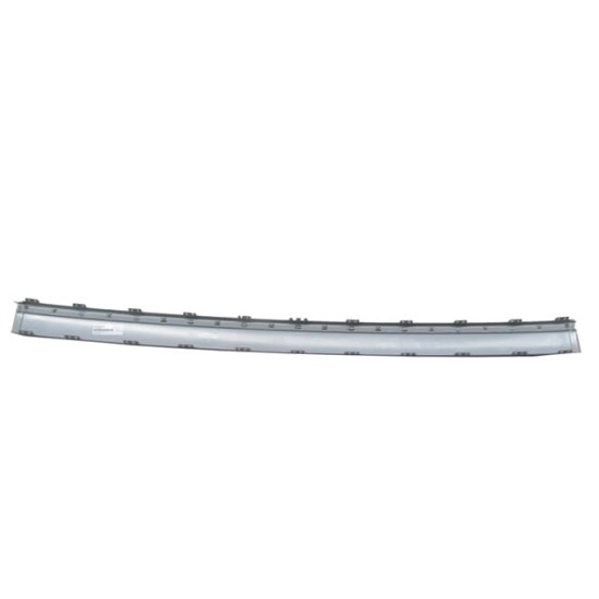 MERCEDES E CLASS- W210- 00/02; ARKA TAMPON BANDI ORTA ASTARLI(KAPLAMA DELİKLİ/SENSÖR DELİKSİZ)(TYG)