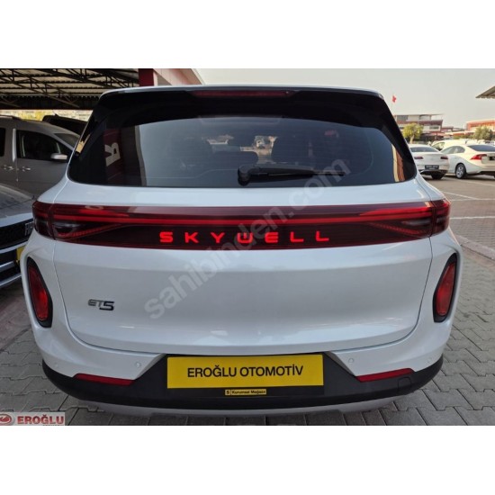 SKYWELL ET5 PREMIUM- 22/23; ARAÇ BİLGİLERİ VE RESİMLERİ - Yedek Parça | Parça Dükkanda