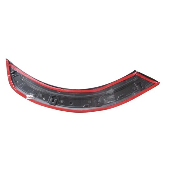 MG HS- 24/25; ARKA ÇAMURLUK DODİK PLASTİĞİ SOL PARLAK SİYAH (KAPI YANI) (TW) - Yedek Parça | Parça Dükkanda
