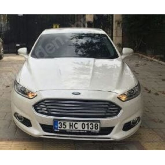 FORD MONDEO- 15/18; ARAÇ BİLGİLERİ VE RESİMLERİ - Yedek Parça | Parça Dükkanda