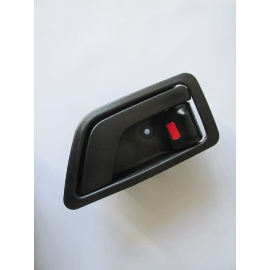 HYUNDAI GETZ- 03/05; ÖN KAPI İÇ AÇMA KOLU SOL SİYAH (ÇOCUK KİLİTLİ)