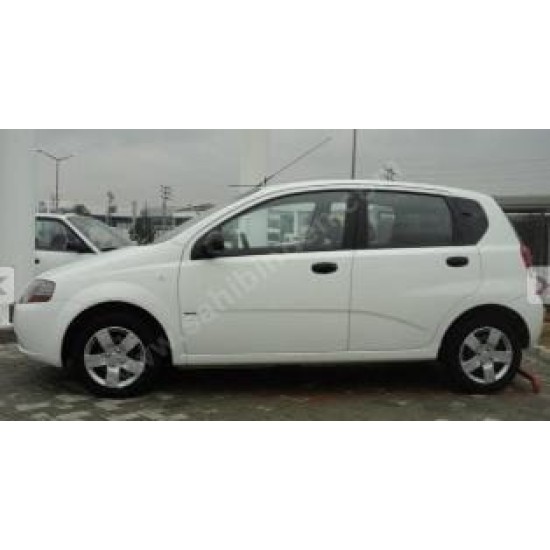CHEVROLET KALOS- SD/HB- 05/06; ARAÇ BİLGİLERİ VE RESİMLERİ - Yedek Parça | Parça Dükkanda