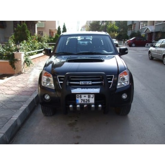 ISUZU D MAX- PICK UP- 07/12; ARAÇ BİLGİLERİ VE RESİMLERİ - Yedek Parça | Parça Dükkanda