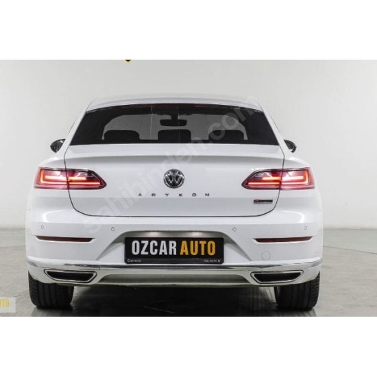 VOLKSWAGEN ARTEON- 17/20; ARAÇ BİLGİLERİ VE RESİMLERİ - Yedek Parça | Parça Dükkanda