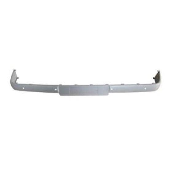 MERCEDES E CLASS- W210- 96/99; ÖN TAMPON KUŞAĞI GRİ ASTARLI SENSÖR DELİKLİ (TW) - Yedek Parça | Parça Dükkanda