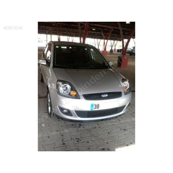 FORD FIESTA- 07/09; ARAÇ BİLGİLERİ VE RESİMLERİ - Yedek Parça | Parça Dükkanda