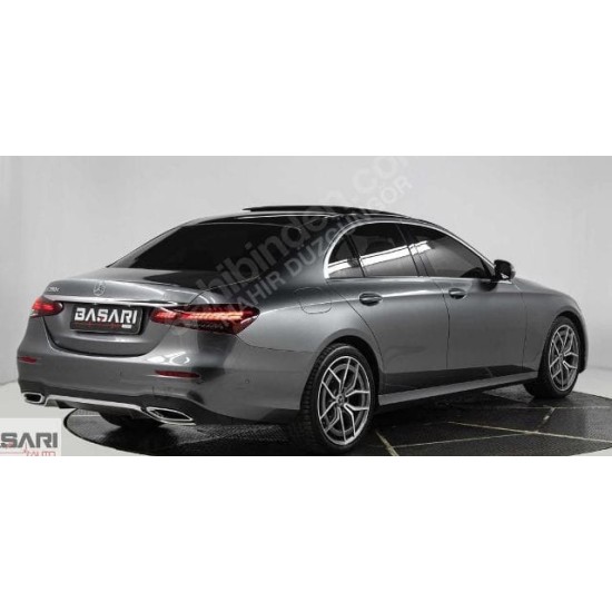 MERCEDES E CLASS- W213- 21/23; ARAÇ BİLGİLERİ VE RESİMLERİ (E180/E200/E220/E250/E300/E350) - Yedek Parça | Parça Dükkanda