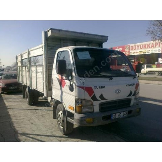 HYUNDAI HD 72-77 KAMYONET- 00/02; ARAÇ BİLGİLERİ VE RESİMLERİ - Yedek Parça | Parça Dükkanda