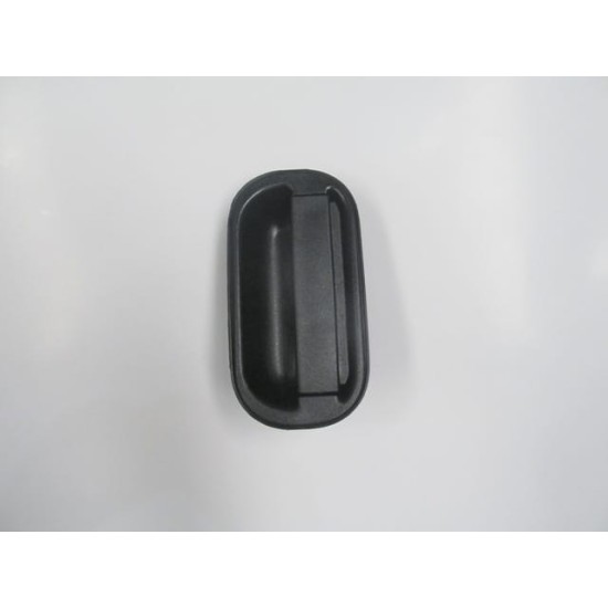 MITSUBISHI CANTER- FE635/659- 98/06; ÖN KAPI DIŞ AÇMA KOLU SOL SİYAH (TW) - Yedek Parça | Parça Dükkanda