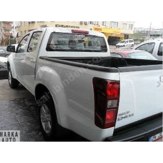 ISUZU D MAX- PICK UP- 12/17; ARAÇ BİLGİLERİ VE RESİMLERİ - Yedek Parça | Parça Dükkanda