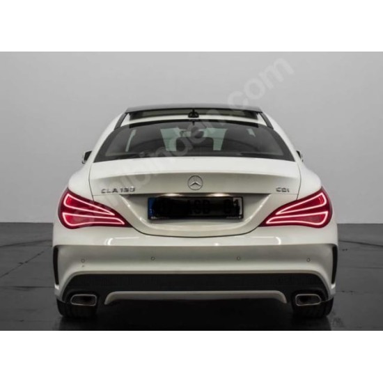 MERCEDES CLA- W117- 13/18; ARAÇ BİLGİLERİ VE RESİMLERİ (180/180D/200/220) - Yedek Parça | Parça Dükkanda