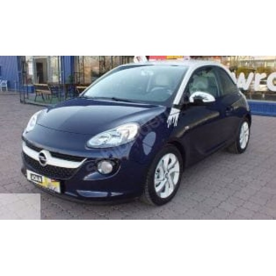 OPEL ADAM- 13/16; ARAÇ BİLGİLERİ VE RESİMLERİ - Yedek Parça | Parça Dükkanda